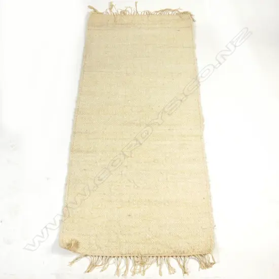 Jean Ngan handwoven rug