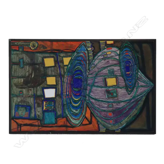 Friedrich Hundertwasser