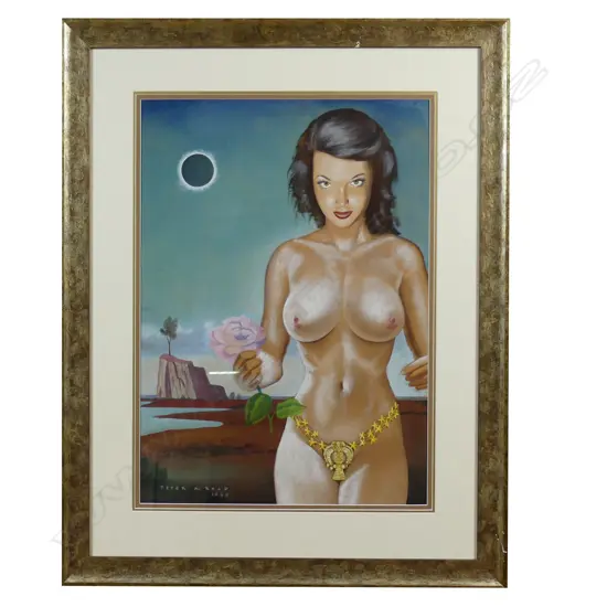 Peter A. Read (1923-81)