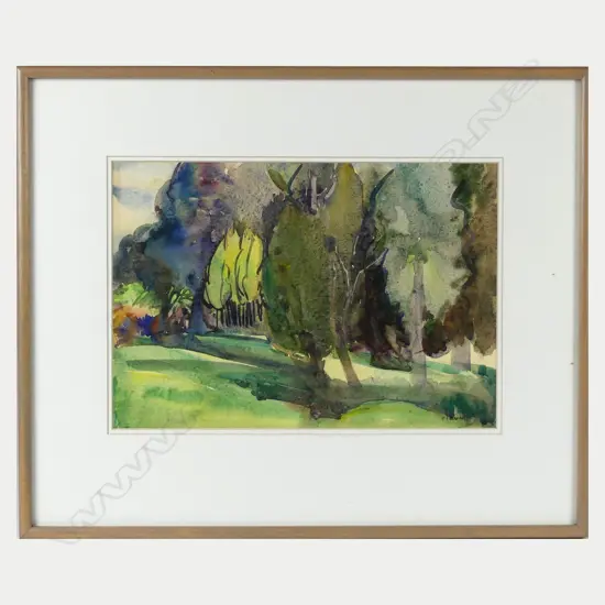 Frances Irwin Hunt (1890-1981)