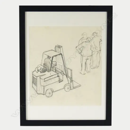 Dame Louise Henderson (1902-94)