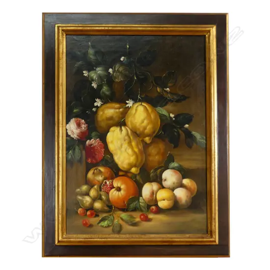 Dutch School 18thC manner