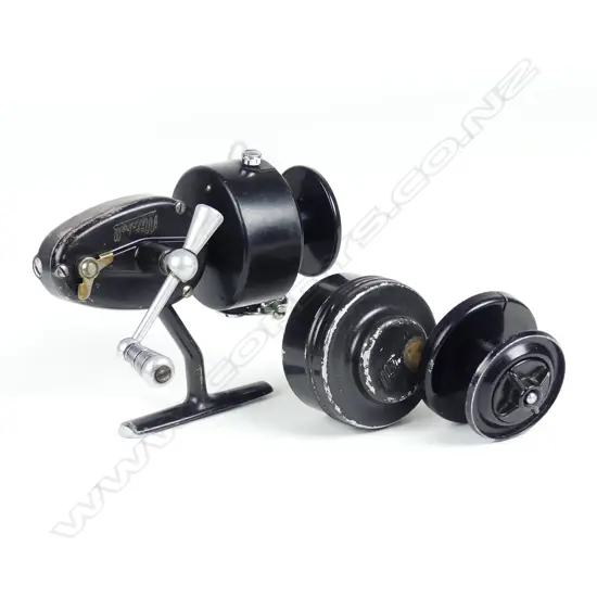 A French Mitchell spinning reel