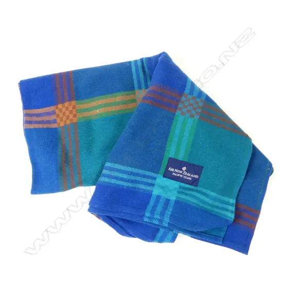 A woollen blanket