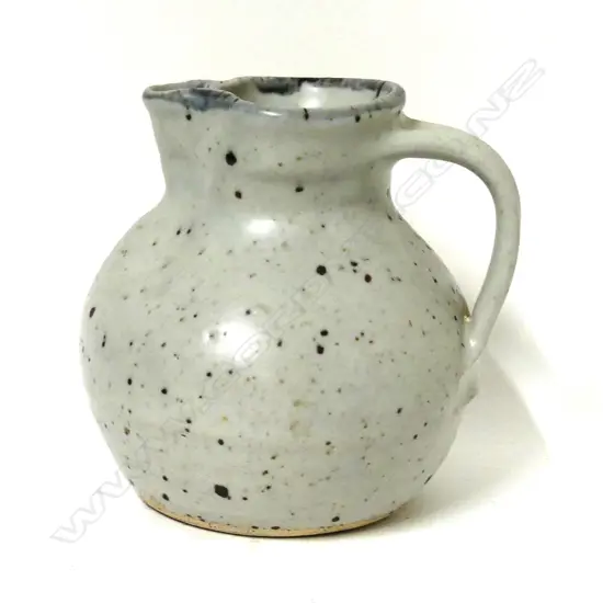 Len Castle and Andrew Van der Putten jug