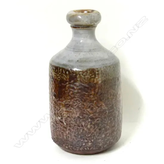 Warren Tippett bottle vase