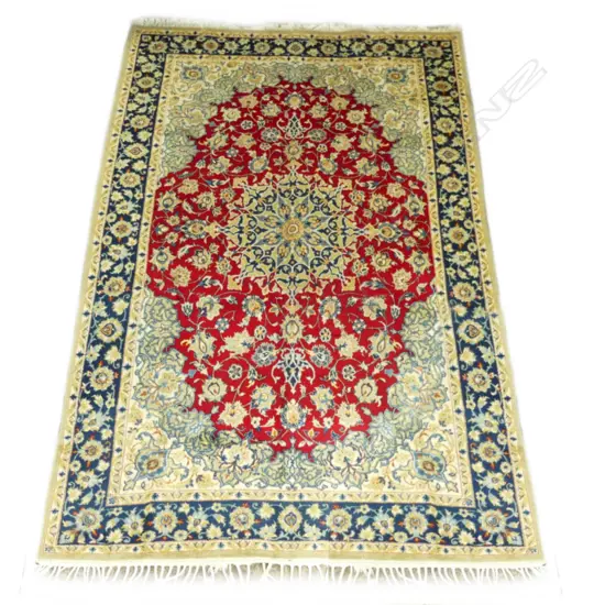 An Iranian Najafabad carpet