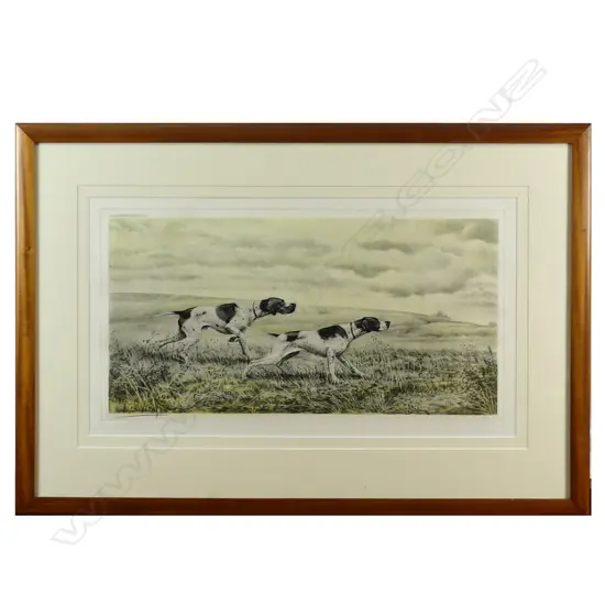 Léon Danchin (French 1887-1939)