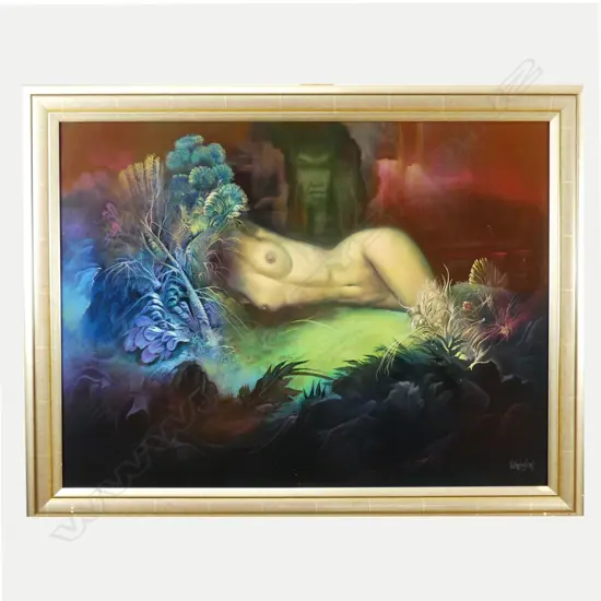 Victor Linford (UK/Netherlands 1940-2002)