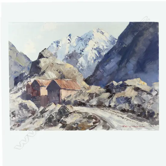 Aston Greathead (b.1921)