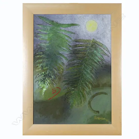 Keith Patterson (1925-93)