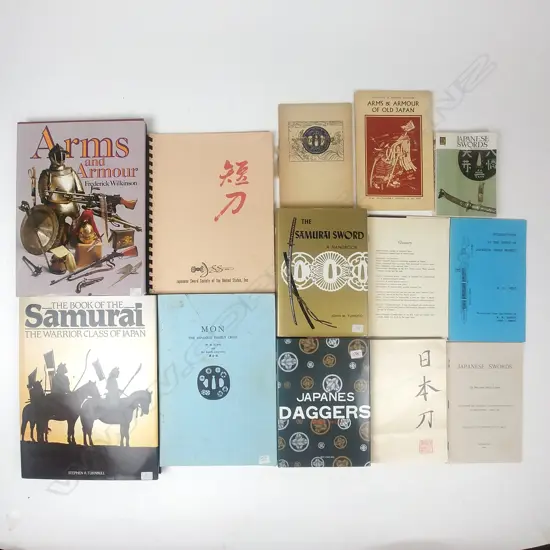 Collection of 13 books and booklets