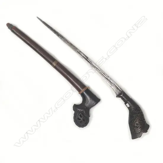 A c.1880 Celebes Bade-bade