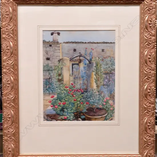 A c.1900 British artist unknown