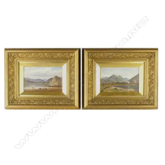 James M Robert Greenlees (UK 1820-1894)