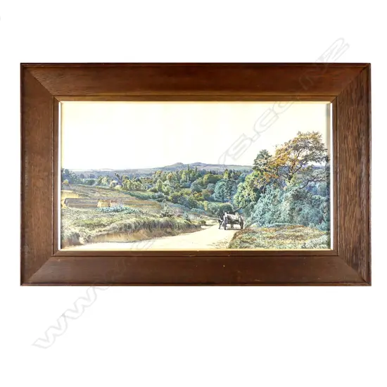 19thC English Artist Unknown