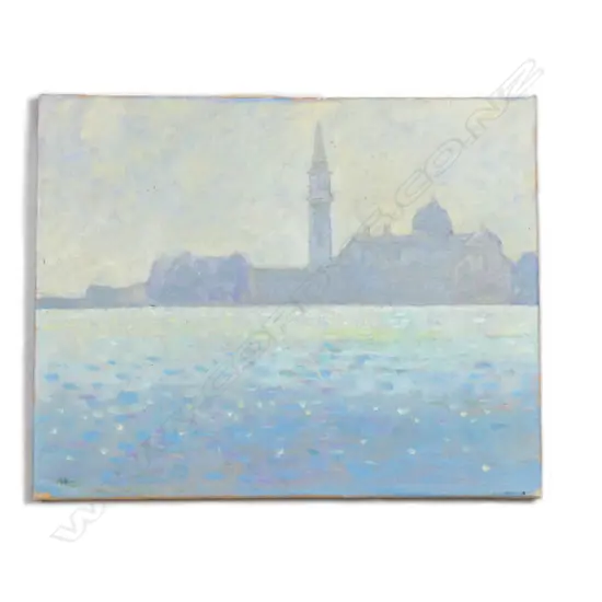 Alan Williams A.R.C.A. (UK b.1936)