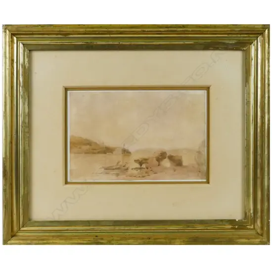 Henrietta Bloxsome (UK/Aust 1796-1876)