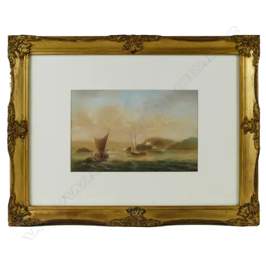 Henrietta Bloxsome attributed (UK/Aust 1796-1876)