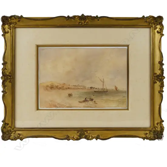 Henrietta Bloxsome attributed (UK/Aust 1796-1876)