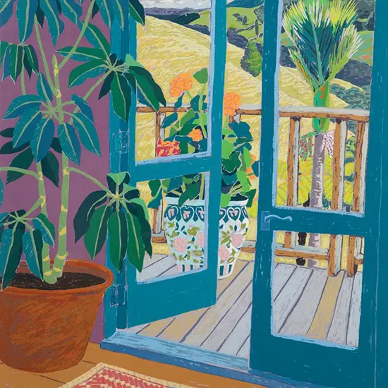 Tom Burnett (b.1958)