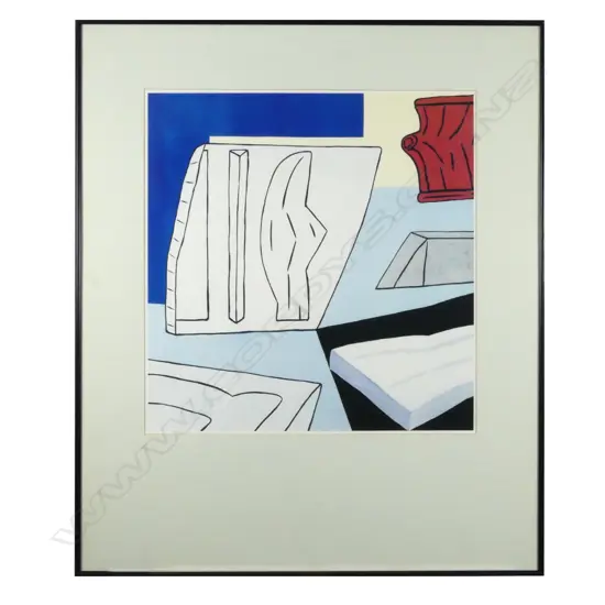 Gavin Chilcott (b.1950)