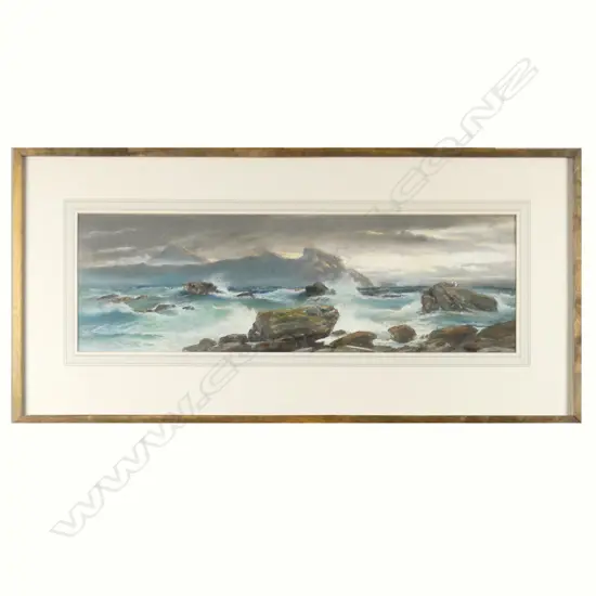 Laurence William Wilson (1850-1912)