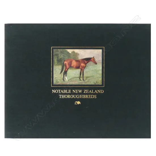 'Tapestry of Turf A History of New Zealand Racing'