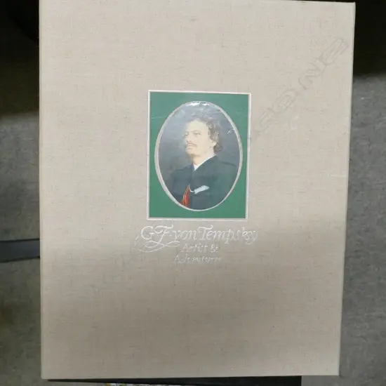 'G.F. von Tempsky Artist & Adventurer'