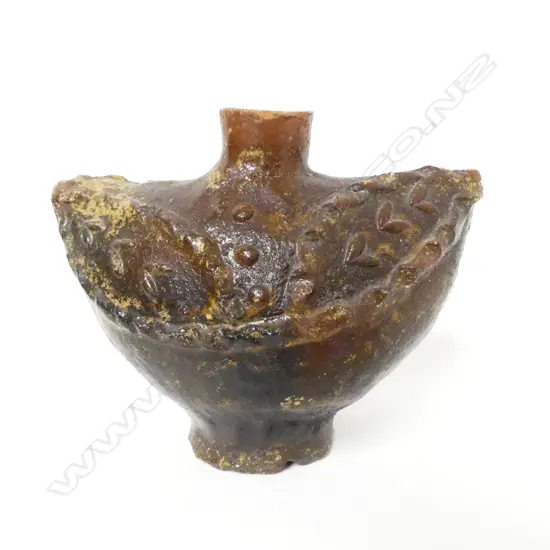 A Lapita pottery vessel