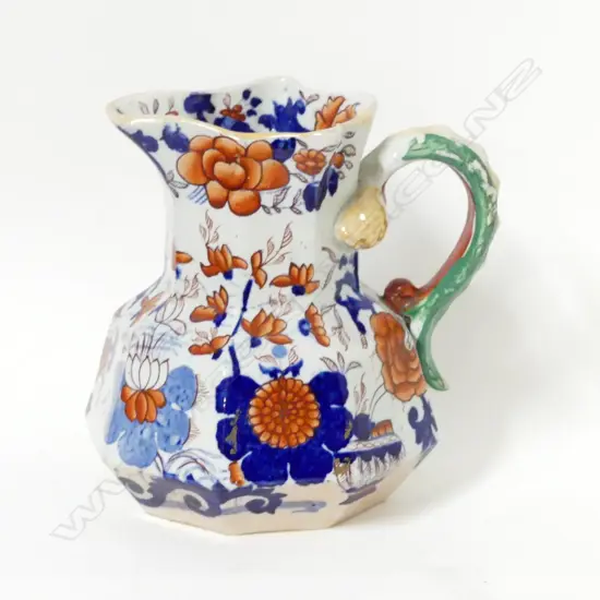 A Masons Ironstone jug
