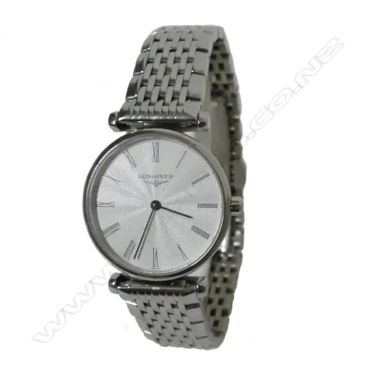 A Longines 'La Grande Classique' lady's wristwatch