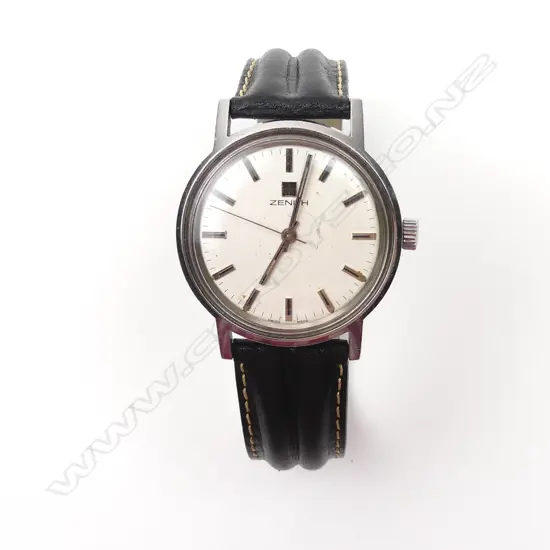 A c.1970-1980s Zenith 'Surf' gent's wristwatch