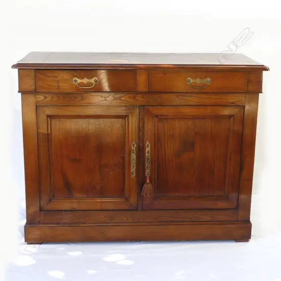 A 19thC French sideboard