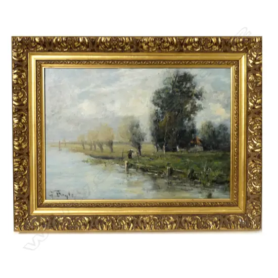 George Boyle (UK 1826-1899)