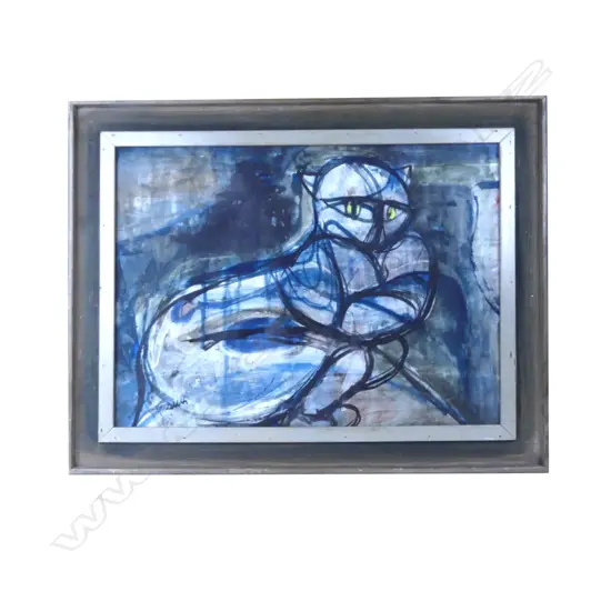 Lotti Krauss (Switzerland 1912-1983)