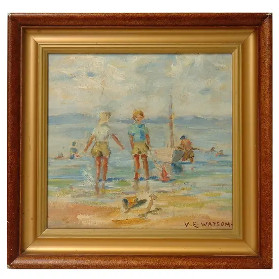 Violet E. Watson (1906-1992)