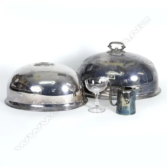 Assorted S.S. Richmond accessories