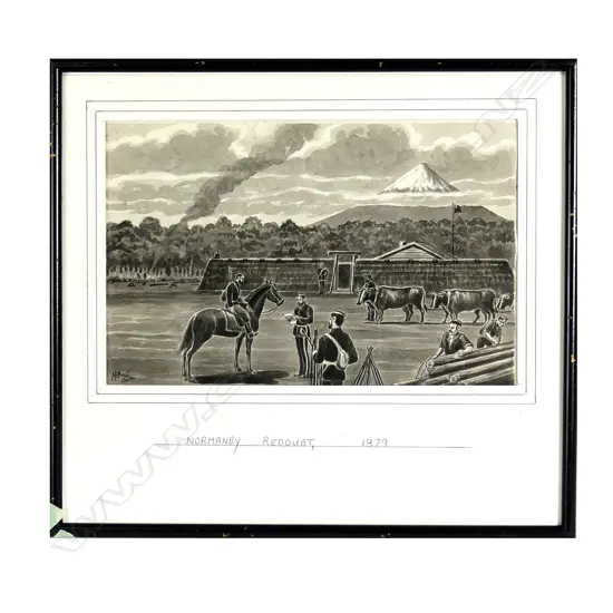 Arthur Herbert Messenger (1877-1962)