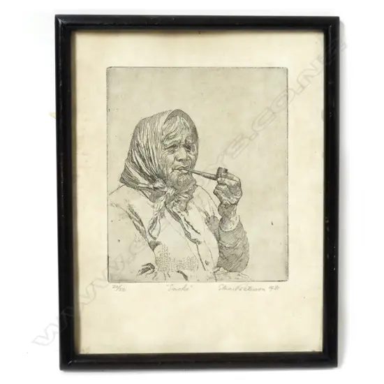 Archibald Stuart Peterson (Aust NZ 1900-76)