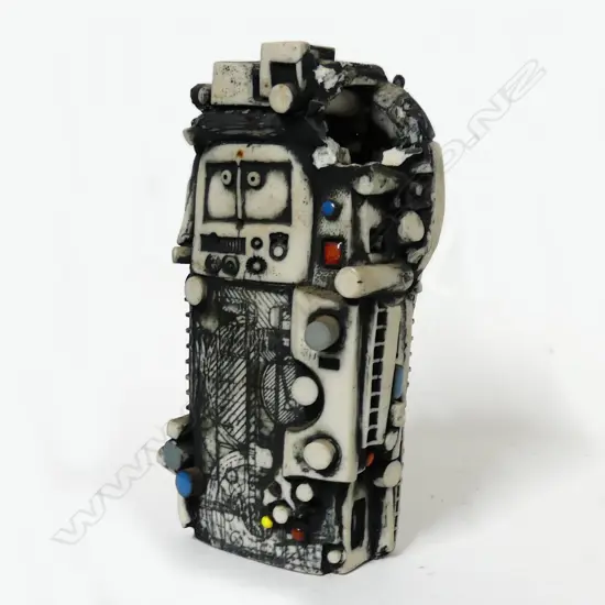 Ted Dutch Signaller figure