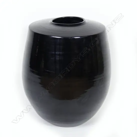 Peter Collis floor vase