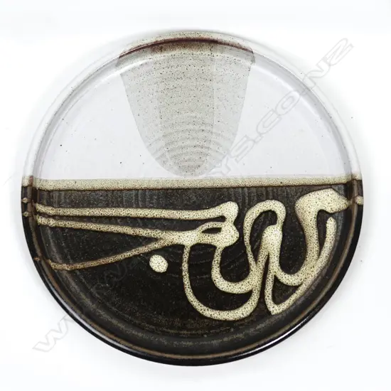 Brian Gartside large platter