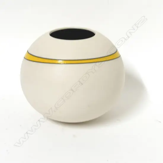 John Parker spherical vase