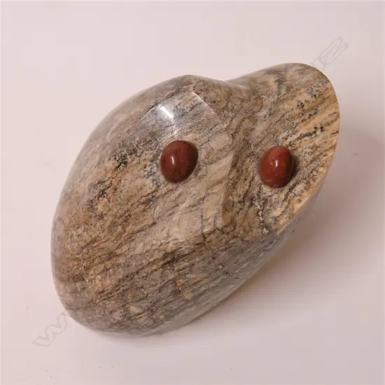 Theo Janssen marble carved sculpture