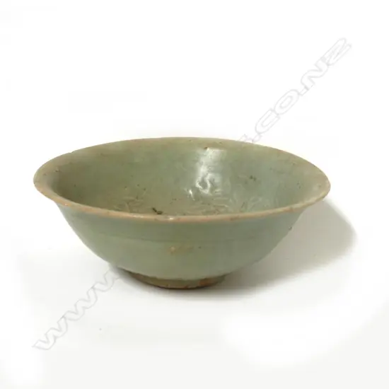 A Song-style celadon bowl