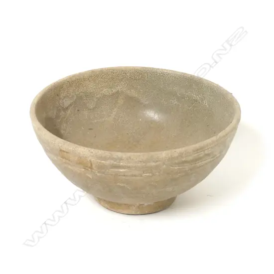 A Song-style celadon bowl