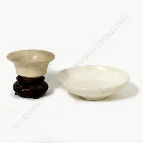 A Qingbai glazed wine cup