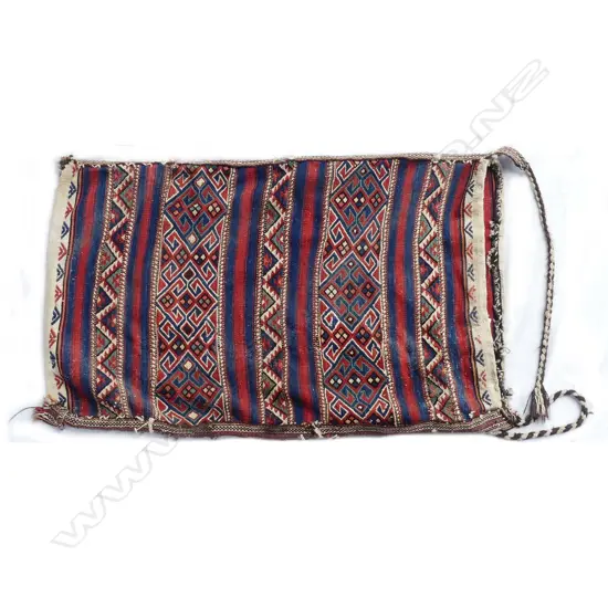 An old Anatolian bedding bag