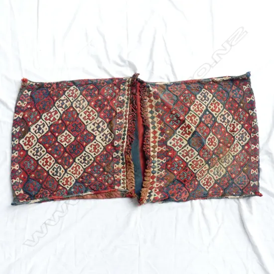 A Shirvan saddle bag